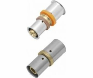 KAN-therm Redukční spojka 40x32, lisovaná (1009046048)