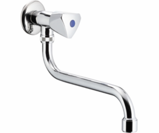 KFA Nástěnná kuchyňská baterie chrom (220-620-00)