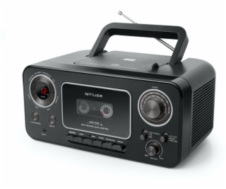 Muse Magnetola M-182RDC