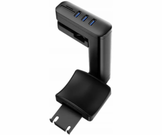 Gelid Držák pro PC sluchátka NEXUS (NEX-01-A)