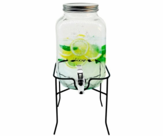 Adler lahev na pití s kohoutkem 4l AD 6741