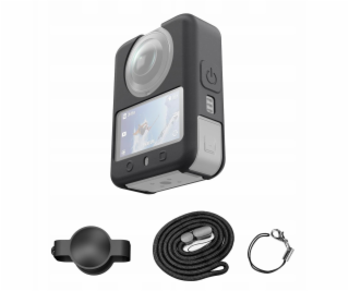 Puluz Pouzdro pro DJI Osmo 360 + krytka objektivu + šňůrk...