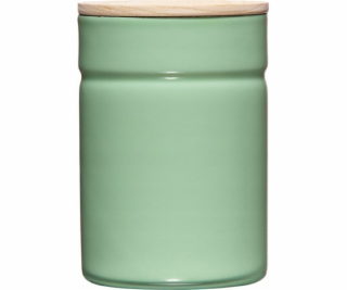 Riess RIESS - Kuchyňská nádoba s dřevěným víkem 0,5 l Slo...