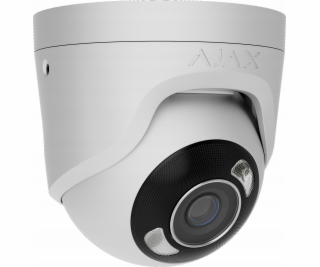 Ajax Kamera HL - kopule (kovová) TurretCam (8 Mp/4 mm) (8...