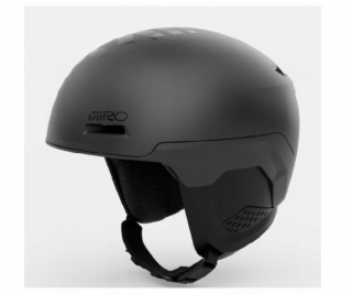 MIVIDA Zimní helma GIRO OWEN SPHERICAL matná metalická uh...