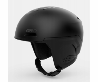 MIVIDA Zimní helma GIRO OWEN SPHERICAL matně černá veliko...