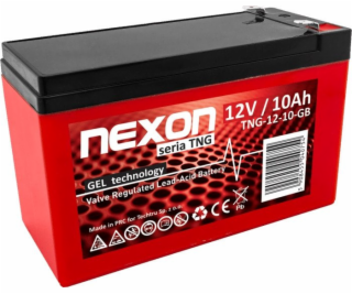 Nexon GELOVÁ BATERIE 12V/10AH-NEXON