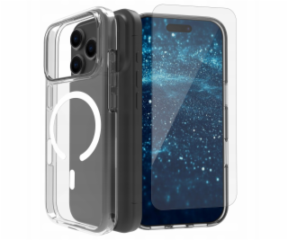 Roobix 3v1 Combo pro iPhone 17 Pro Max (pouzdro MagSafe +...