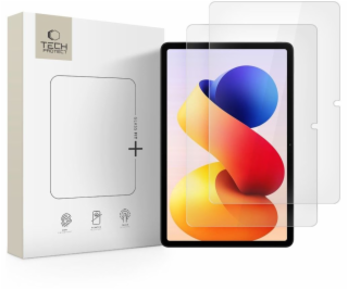 Tech-Protect TVRZENÉ SKLO GLASS FIT+ 2-BALENÍ PRO XIAOMI ...