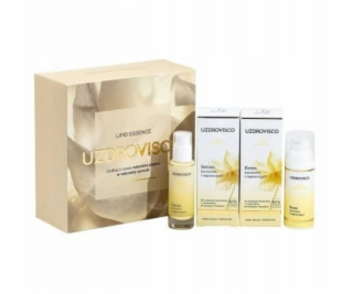 NoName UZDROVISCO_SET Lipid Essence Berry Cream 50ml + Ba...