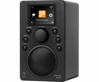 Kruger&Matz Internetové rádio KM0818.1