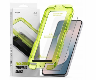 Ringke EASY SLIDE 2 kusy tvrzeného skla pro Galaxy S25 FE...