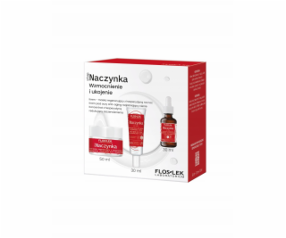 NoName FLOS ZEST SET SW Capillaries krém na obličej + očn...