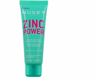 Jowae NUXE_Zinc Power Mattifying Fluid Minimizer pórů 40ml
