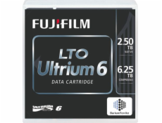 Fujifilm Páska LTO Ultrium 6 2,5/6,5 TB (16310732)