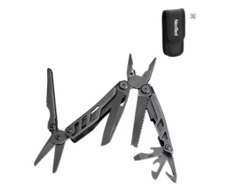 Multitool NexTool Mini FLAGSHIP NE20122 10w1 czarny