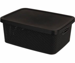 Storage Solutions Skladovací řešení Plastová nádoba s vík...