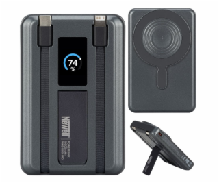 Newell Powerbanka NL4895 10000 mAh Lightning USB-C MagSaf...