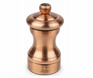 Peugeot Mlýnek na sůl, 10 cm, měděný, Bistro
