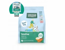 Josera Green Petfood pro psy s citlivým hmyzem 3 kg