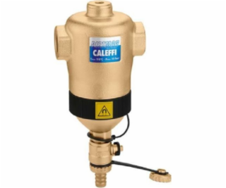 Caleffi Mosazný magnetický separátor DIRTMAG 6/4 546308