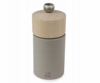 Peugeot Mlýnek na sůl, 12 cm, světle šedý, Boreal