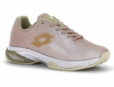 Lotto BOTY Mirage 300 III SPD W Celobílá/Světle platinová/Broskvová bílá 8.0 39.0