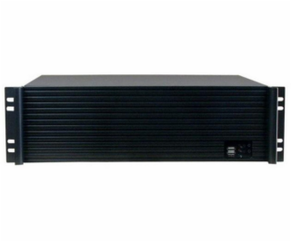 Techly Serverová skříň pro PC, ATX Rack 19, 3U