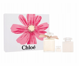 Chloe SADA Chloe EDP sprej 100ml + EDP 5ml + TĚLOVÉ MLÉKO...