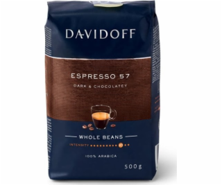 Davidoff kávová zrna 2x Espresso 57 500 g