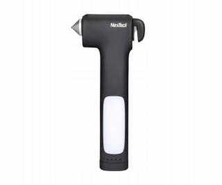 Narzędzie ratunkowe wielofunkcyjne 4w1 NexTool Hammer Res...