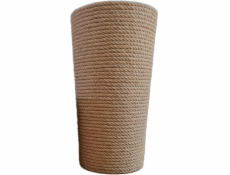 Adoni Jutový květináč s vložkou, průměr 32 cm, výška 57 cm (adoni57)