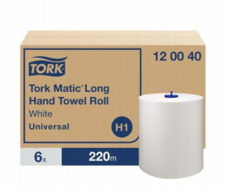 Tork Matic 120040 - role papírových utěrek (systém H1) 22...