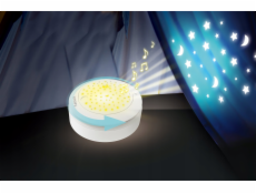 Bounn Dětský noční projektor se zvuky ve tvaru žirafy