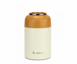 Elitehoff Termoska na večeři 500ml s miskou a skládací lž...