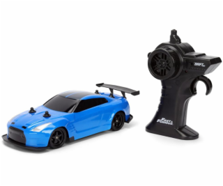 Simba AUTO JADA NISSAN GTR R/C FF LAD DRIFT 28X17X16 4