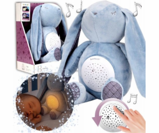 Bounn Rotující projektor pro děti, pomůcka pro spaní, ply...