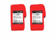 Glovii GXBL ochranná pomůcka Lyžování, Jízda na snowboardu Unisex Nylon, Elastan, Polyester Černá