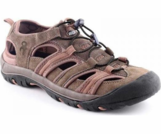 UN SANDAA Y SAHARA HNĚDÁ CXS VELIKOST 42