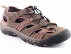 UN SANDAA Y SAHARA HNĚDÁ CXS VELIKOST 42