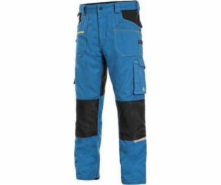 NoName KALHOTY CXS STRETCH WAIST MODRO-ČERNÉ VELIKOST 54