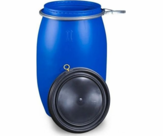 UN Plastový sud s okrajem 60l