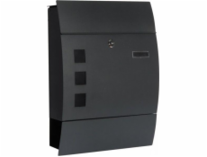 UN Poštovní schránka VENTO GRAPHITE