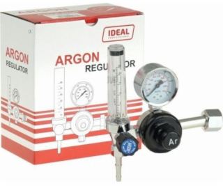 IDEAL - Reduktor CO2/AR s rotametrom
