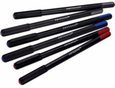 Linc Kuličkové pero PENTONIC 7024ASST mix*3 0,7 50 ks.