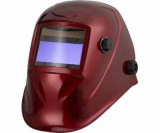 Ideal AUTOMATICKÁ PŘILBA APS-510G ČERVENÁ