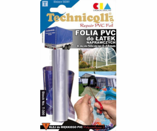 Technicoll PVC fólie na opravné záplaty o tloušťce 8,4 cm...
