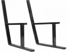 NoName Ocelová noha pro houpačku 2 ks.