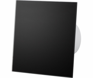 airRoxy Nástěnný a stropní ventilátor dRim FI 125 PS BB s...