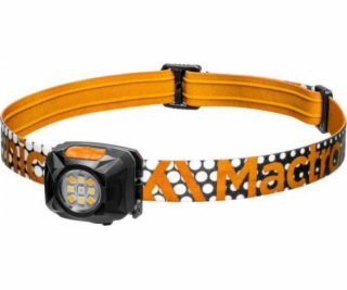 MacTronic Čelovka MACTRONIC HEADLAMP AHL0061 REBEL 400lm